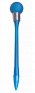 Spain - Pen - Blue - 2008 - Bulb - 0